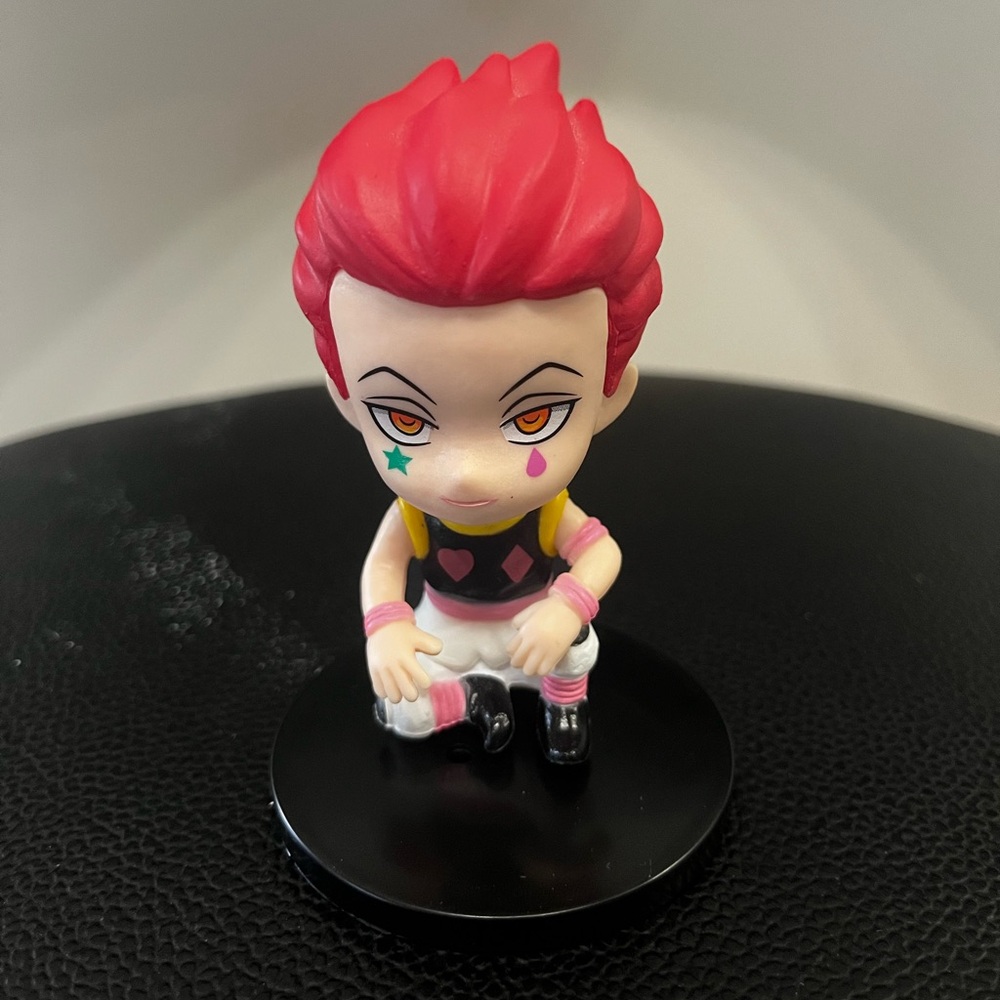 Hunter X Hunter Figure: Hisoka
